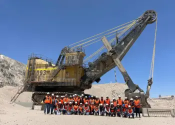 Chile: Chuquicamata Compromiso Laboral Firme