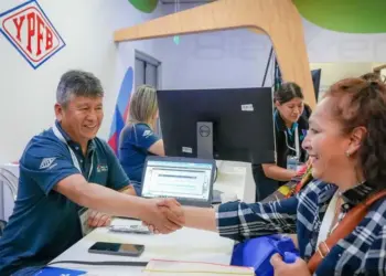 Bolivia: YPFB Inversión y Transparencia en Contrataciones