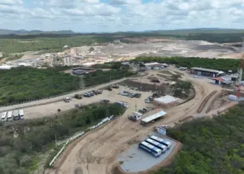 Brasil: Borborema, Un Nuevo Horizonte Dorado para Aura Minerals