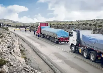 Perú: Antapaccay Tregua Tras Bloqueo por Acuerdo Gubernamental