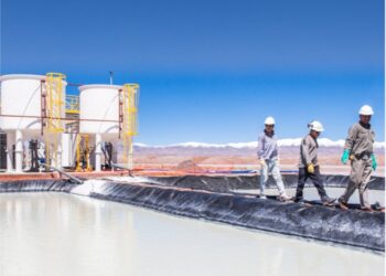Argentina: Gigantes del Litio Unen Fuerzas en Pozuelos-Pastos Grandes
