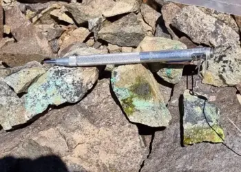 Argentina: Cobre Argentino