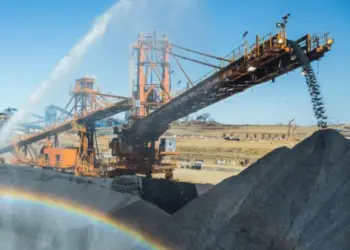 Brasil: Menos Hierro, Más Cobre