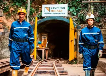 Colombia: Zancudo Inicio de la Producción de Oro y Plata