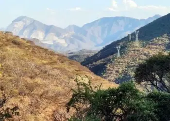 México: Ana Paula Perforación Masiva en México