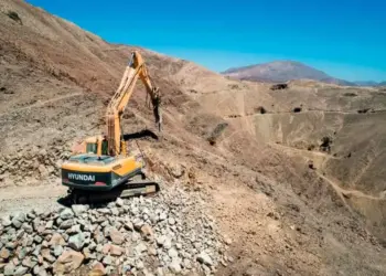 Chile: Marimaca Copper Expansión y Capitalización en Australia