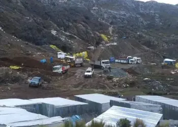 Perú: Las Bambas Minería Ilegal a Gran Escala en Concesión