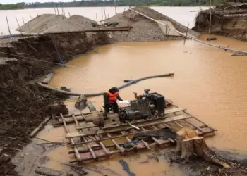 Perú: Amazonía en Peligro Minería Ilegal Devasta Madre de Dios