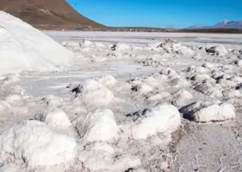 Bolivia: Litio Boliviano en Expansión