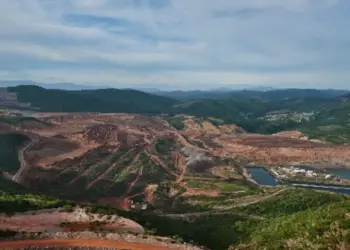 México: Los Filos Parada Indefinida en México