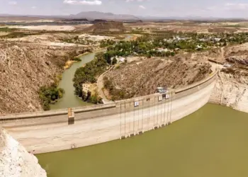México: México y EEUU El Agua, Nuevo Frente de Disputa Comercial