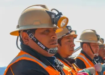 Chile: Cobre Chileno Seguro