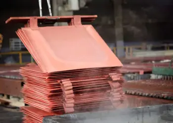 Chile: Producción de Cobre en Declive