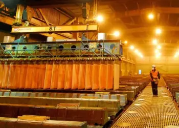 Perú: Gigantes de Cobre