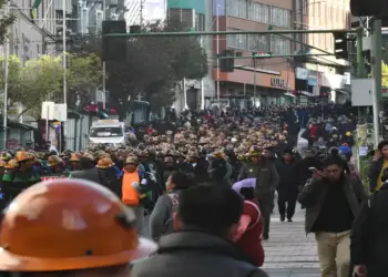 Bolivia: Clamor Minero