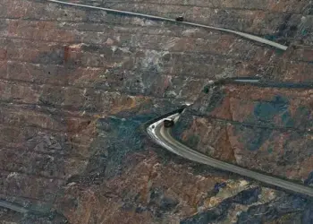 México: Cerro Colorado Activo