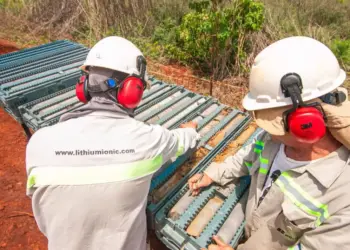 Brasil: Bandeira Lithium Ionic Acelera su Proyecto con Experto Global