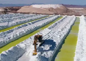 Chile: Litio Enjaulado