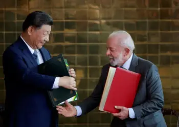Brasil: China Lazos Fortalecidos ante Incertidumbre Global