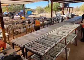 México: Heliostar Impulsa Producción de Oro