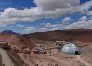 Chile: Salares Norte Despega: Oro Récord en la Mira