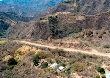 México: Oro en Copalquin