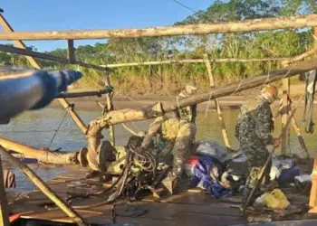 Perú: Duro Golpe a la Ilegalidad: Millonaria Pérdida para Minería Clandestina