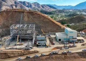 México: Terronera Despega: Endeavour Inicia Producción Húmeda