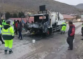 Perú: Tensión Minera