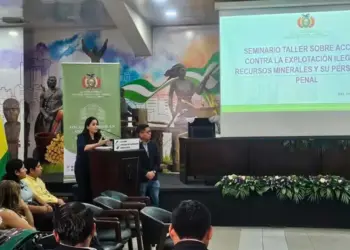 Bolivia: Bolivia vs. Minería Ilegal