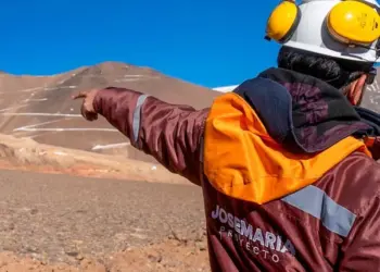 Argentina: Cobre en Argentina