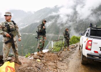 Perú: Pataz: Cese Total de Actividad Minera