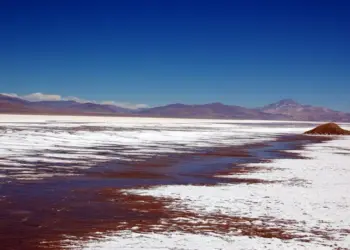 Chile: Litio en Maricunga