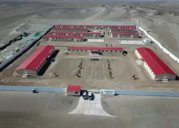 Perú: Pampa de Pongo Desbloqueada