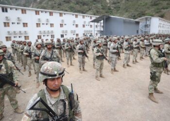 Perú: Pataz Medidas Antiminera Ilegal