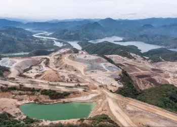 México: Torex Gold Inicia Producción en México