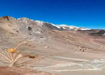 Chile: Hallazgo Récord de Cobre en Filo del Sol