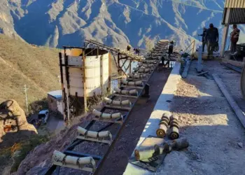 México: Luca Mining Descubre Potencial Dorado