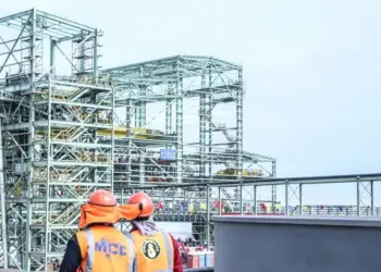 Perú: Shougang en Pausa