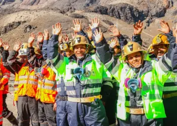 Perú: Inversión Minera en Perú: Un Futuro Brillante