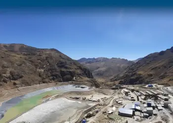 Perú: Huancavelica Impulsa su Minería