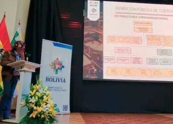 Bolivia: Bolivia Invierte en Minería