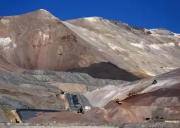 Argentina: Perforación Histórica en Lolita