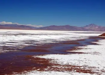 Chile: Litio Chileno