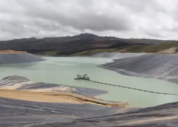 Chile: Relaves Transparentes