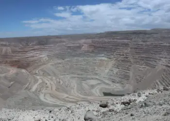 Chile: Cerro Colorado Expande