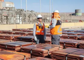 Chile: Codelco Impulsa la Pureza: Crecimiento en Cátodos Top