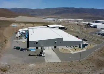 Argentina: Litio en Argentina