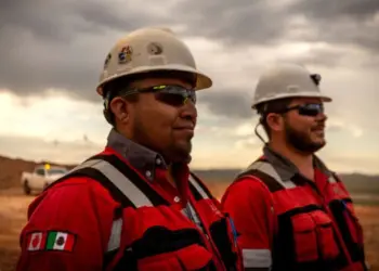 México: Oro Récord