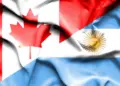 Argentina: Santa Cruz y Canadá